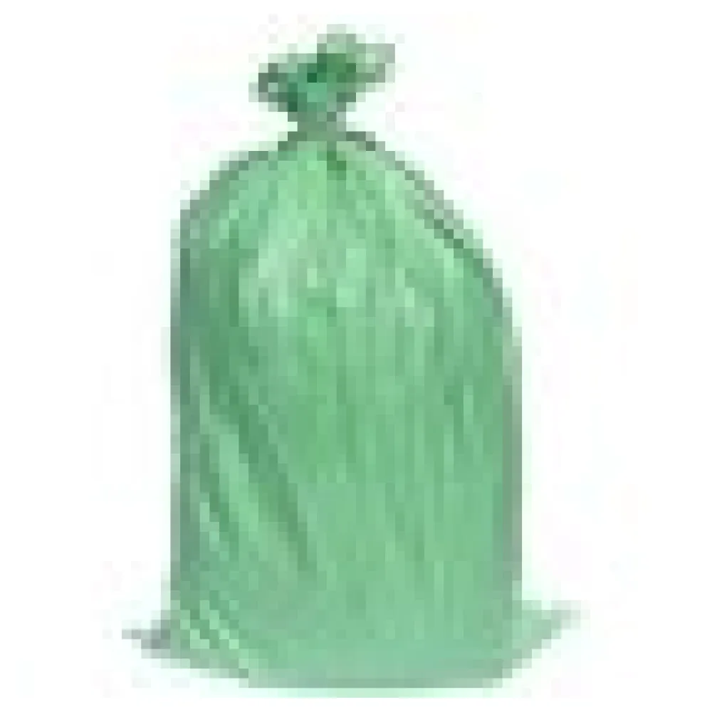 Schwerlastsack Gewebesack Hochwassersack Getreidesack Lagersack PP mit rotem Streifen 500 x 800 mm 30 kg grün – Bild 4