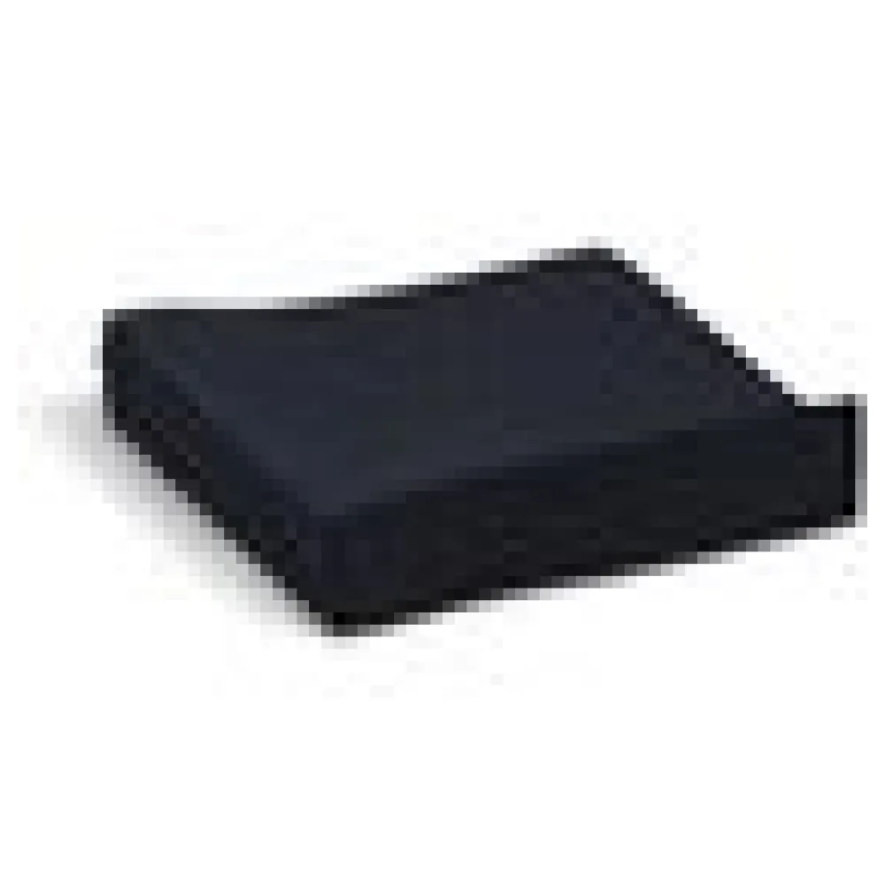 Serviette im Spenderkarton Premium Airlaid schwarz 20x20 cm i 1/4 -Falz stoffähnlich hochwertig , 100 Stk. – Bild 4