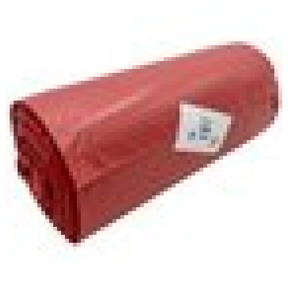 Müllsäcke 120 Liter 70 x 110 cm LDPE rot 25 Stk. – Bild 4