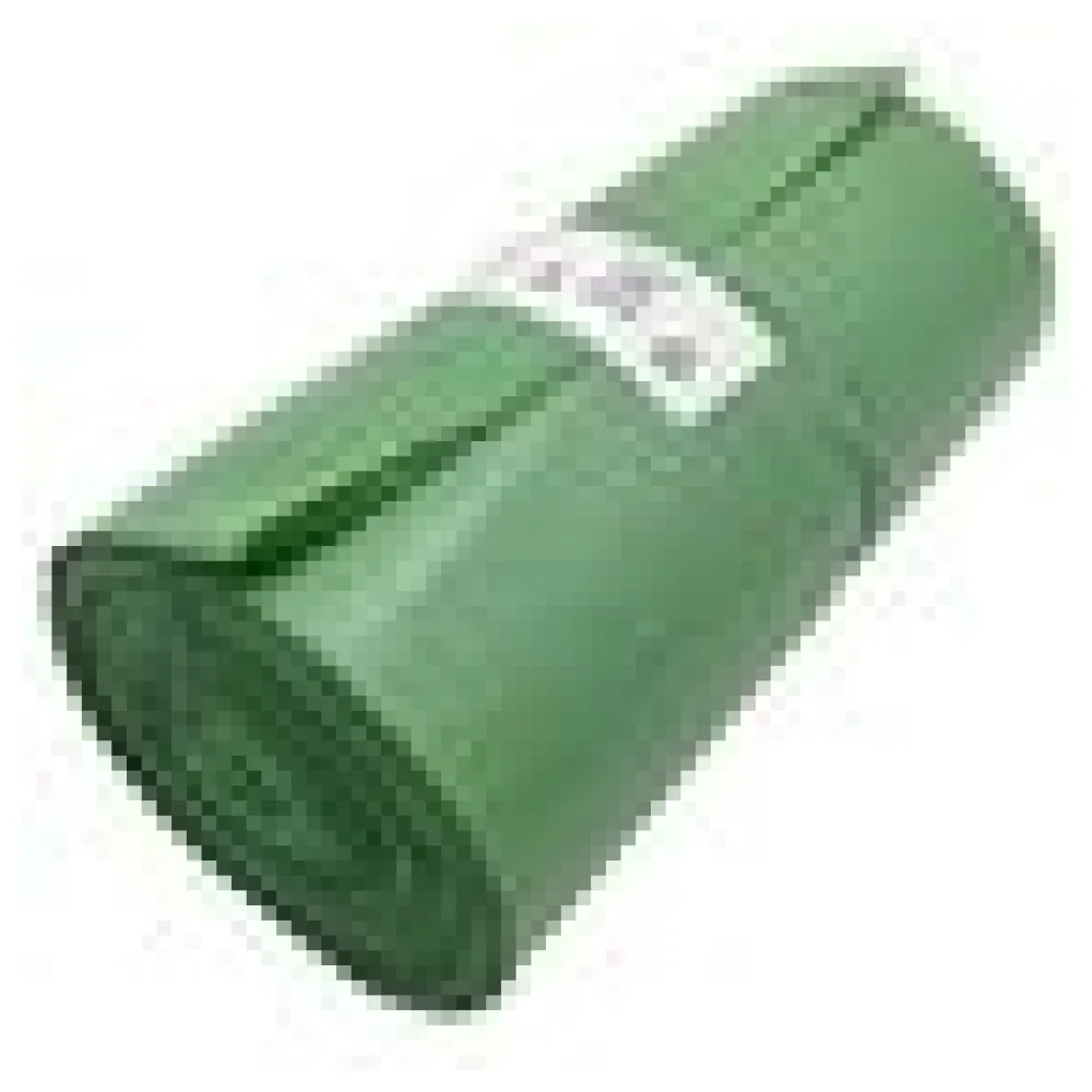 Müllsäcke 120 Liter 70 x 110 cm LDPE grün 25 Stk. – Bild 4