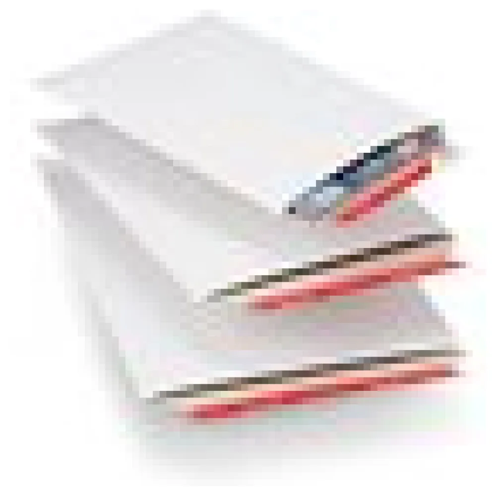 Versandtaschen 210 x 265 x -30 mm Vollpappe Selbstklebeverschluss Aufreißfaden weiß – Bild 4