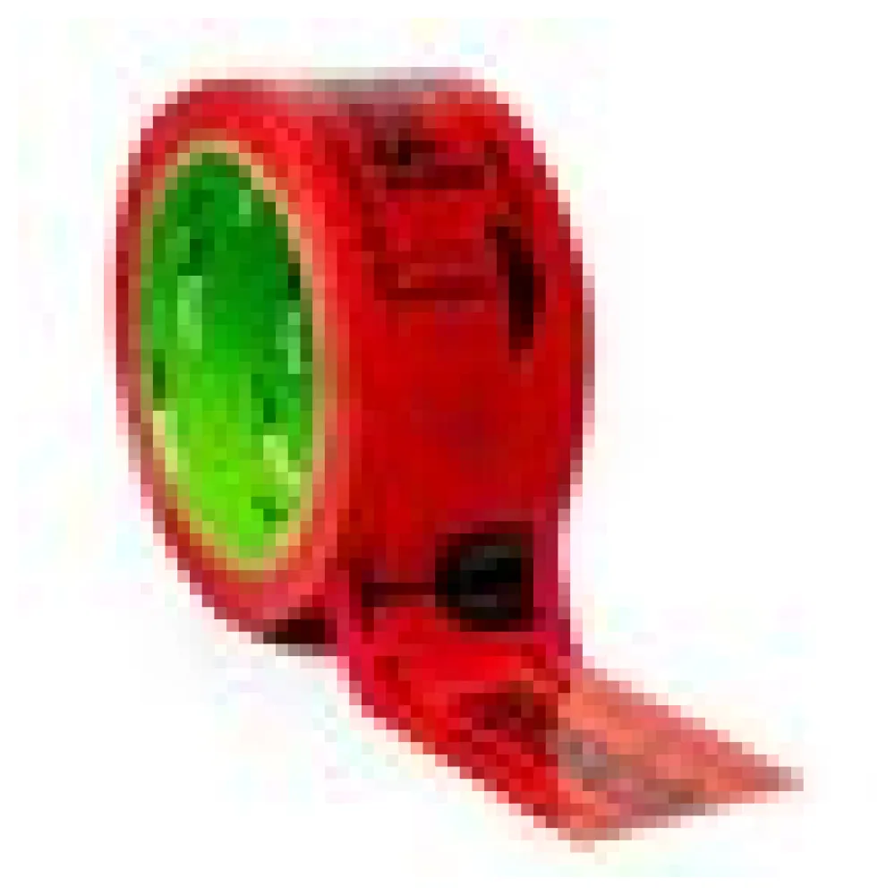 Warnband Klebeband 48mmx66m activaTape Low Noise rot mit Aufdruck Vorsicht Glas – Bild 4