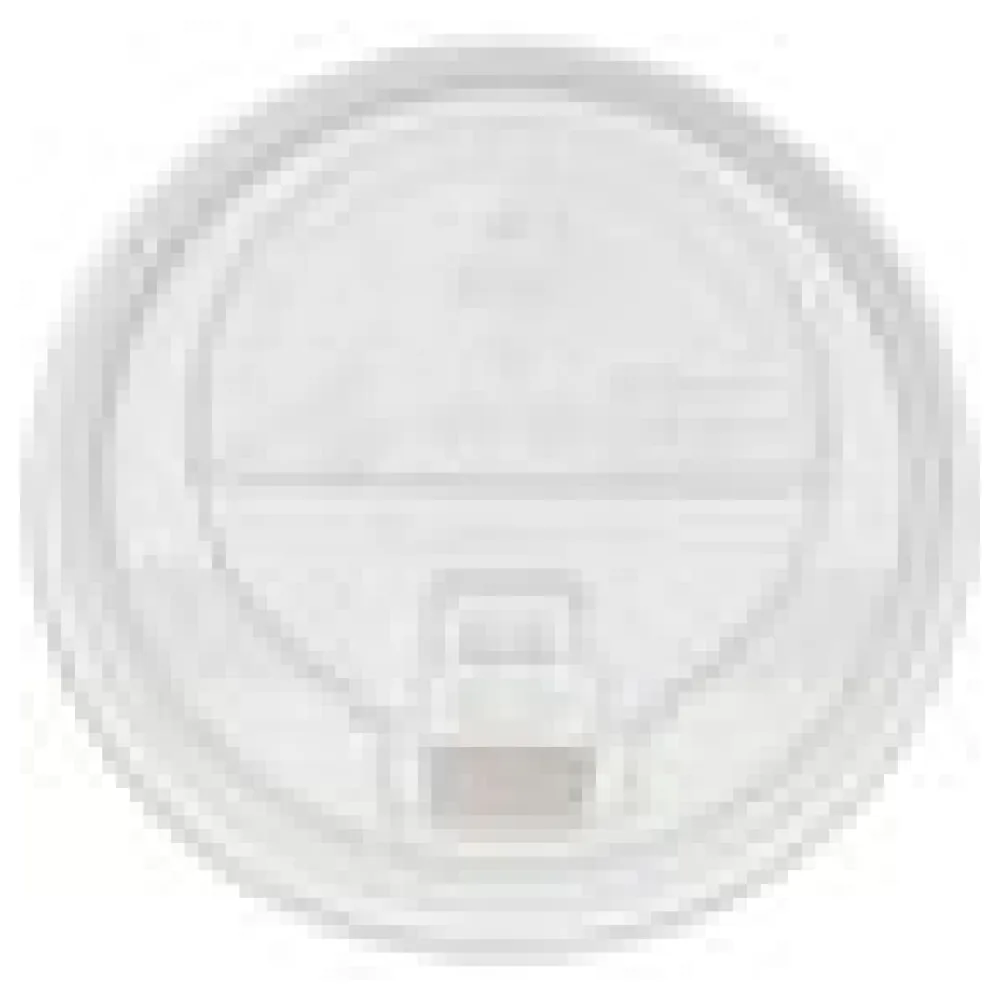 Domdeckel mit Verschlußklappe weiß für Pappbecher COFFEE TO GO 90mm O, 100 Stk. – Bild 4