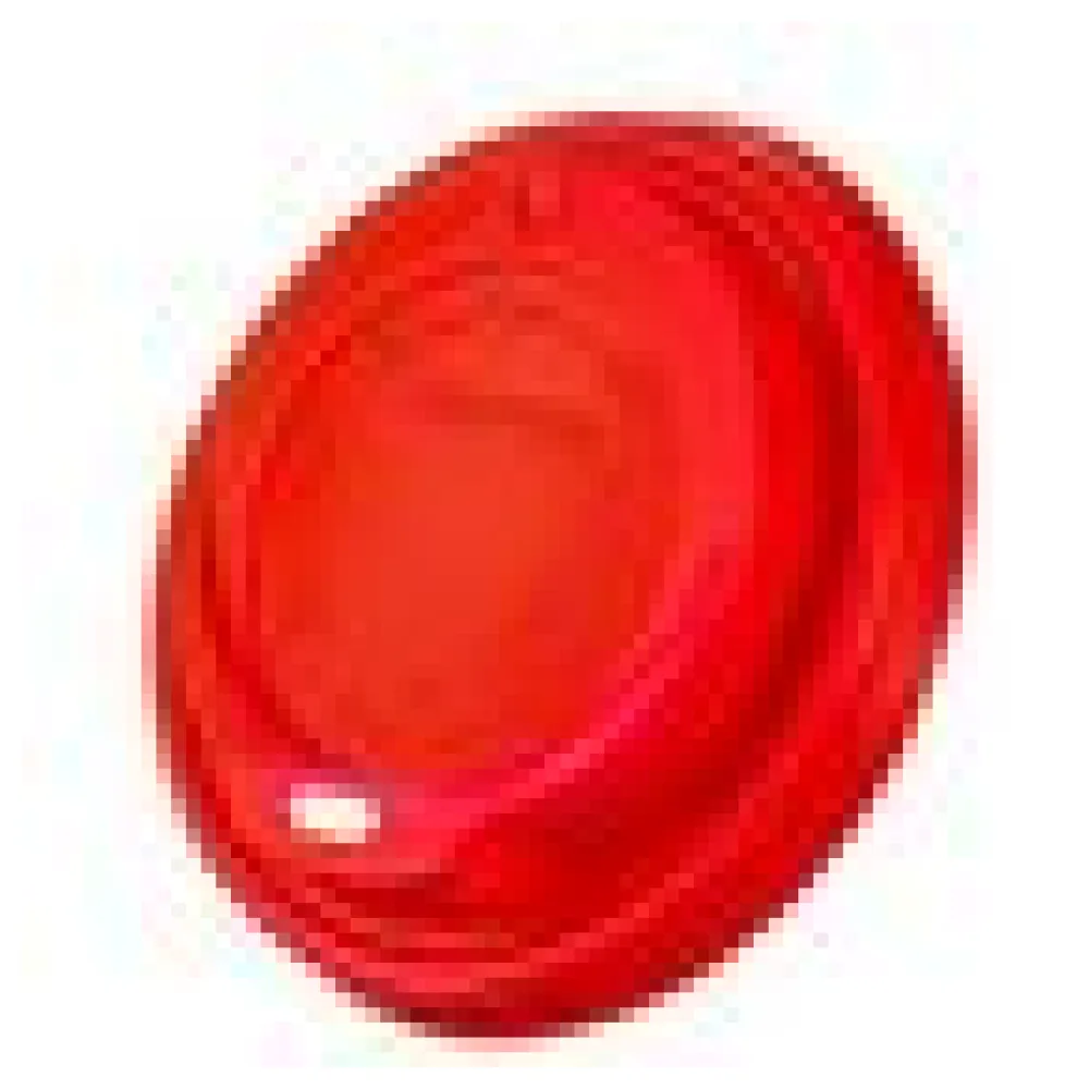Domdeckel rot für Pappbecher COFFEE TO GO mit 90mm O, 100 Stk. – Bild 4