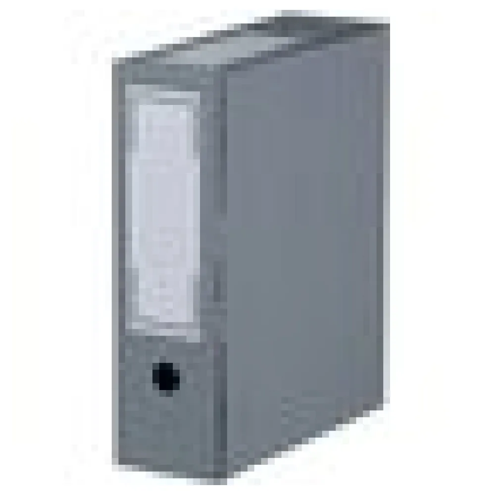 Archiv-Ablagebox 315x96x260mm, wiederverschließbar, anthrazit – Bild 4