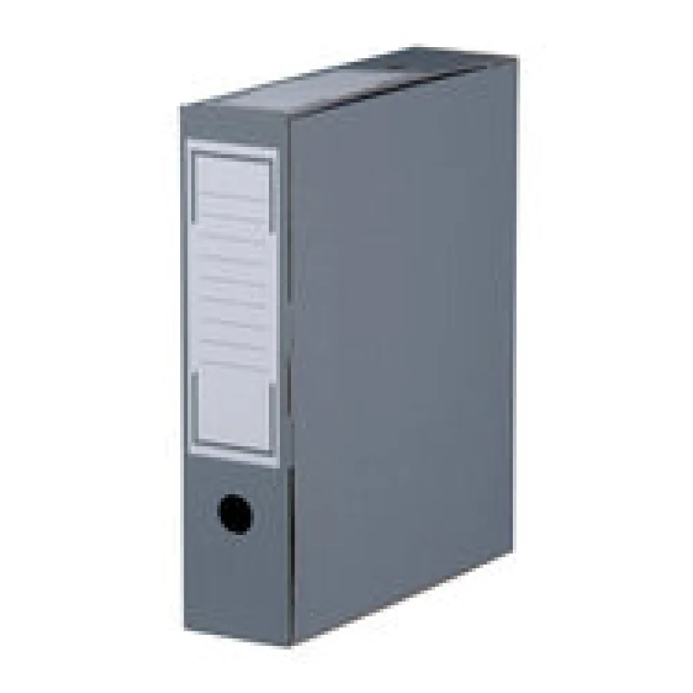 Archiv-Ablagebox 315x76x260mm, wiederverschließbar anthrazit