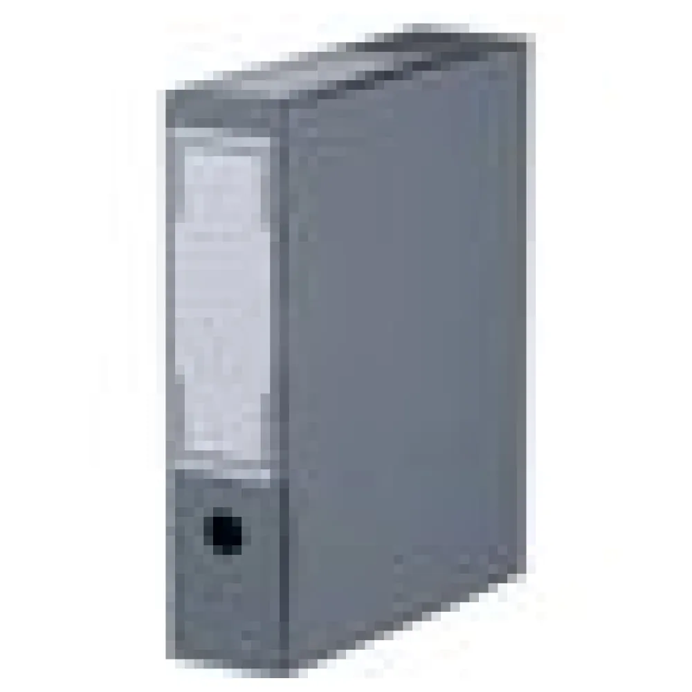 Archiv-Ablagebox 315x76x260mm, wiederverschließbar anthrazit – Bild 4