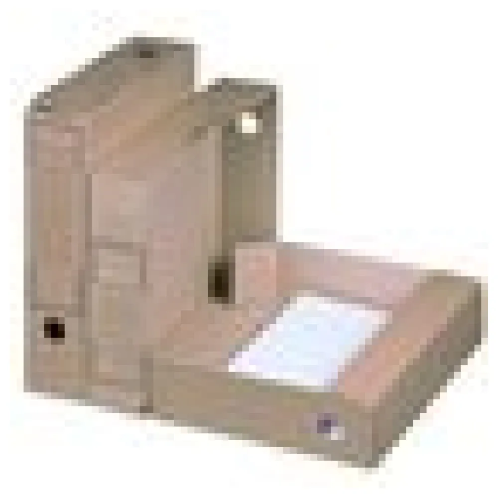 Archiv-Ablagebox 252x70x317mm wiederverschließbar braun – Bild 4