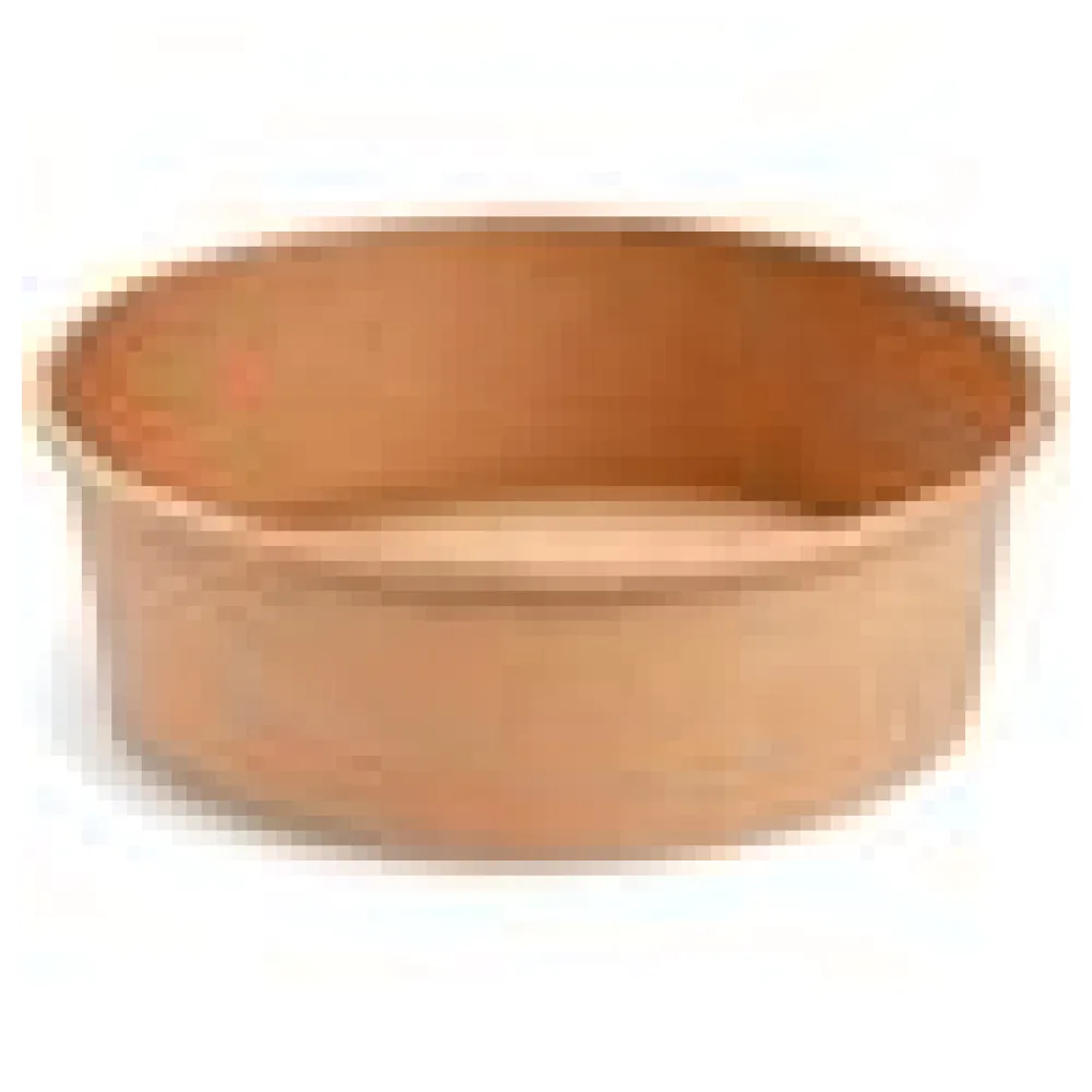 Salatschalen Feinkostschalen braun O185mm Pappe PE-beschichtet 1100ml, 50 Stk. – Bild 4