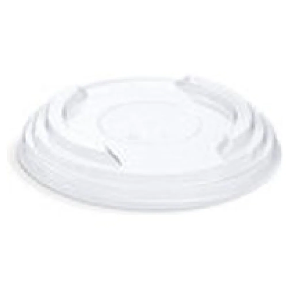 Deckel transparent O150mm aus rPET für Salatschalen Feinkostschalen, 50 Stk. – Bild 3