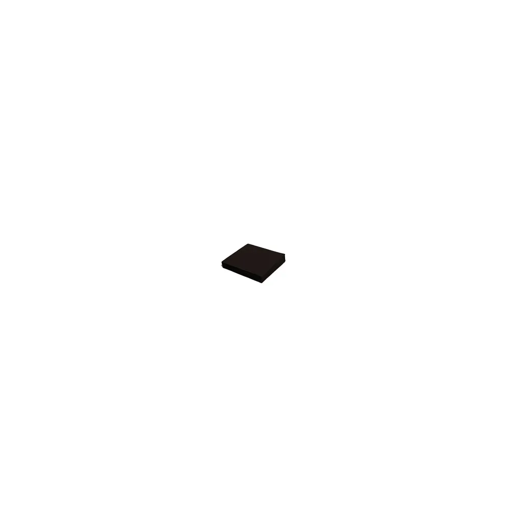 Servietten 33 x 33 cm 1/4 -Falz, 2-lagig schwarz, 250 Stk.