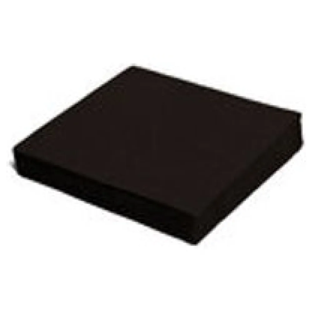 Servietten 33 x 33 cm 1/4 -Falz, 3-lagig schwarz, 250 Stk. – Bild 3