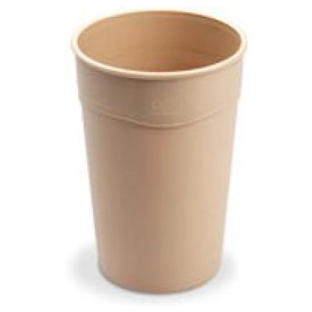 Mehrweg Heißgetränkebecher Kaffeebecher Glühweinbecher Eichstrich 300ml O 80mm, 10 Stk. – Bild 3
