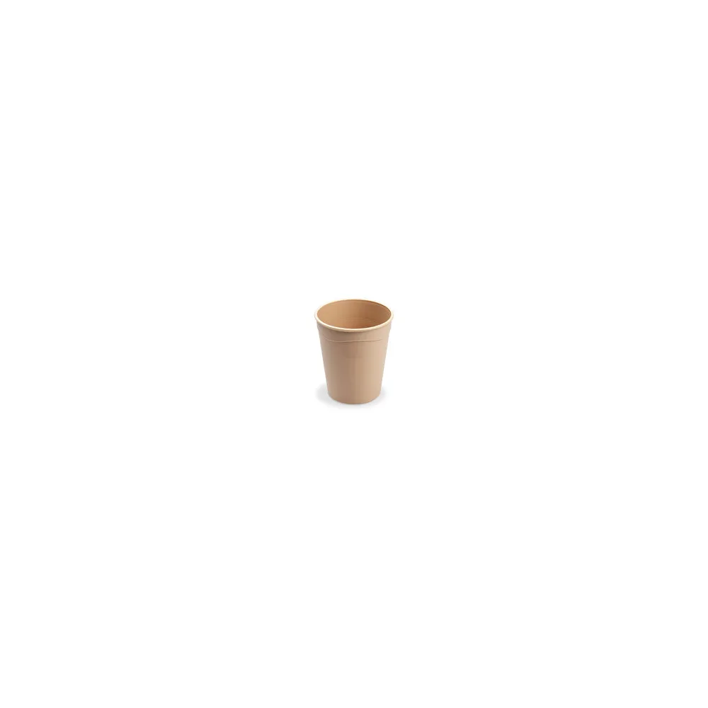 Mehrweg Heißgetränkebecher Kaffeebecher Glühweinbecher Eichstrich 200ml O 80mm, 10 Stk.