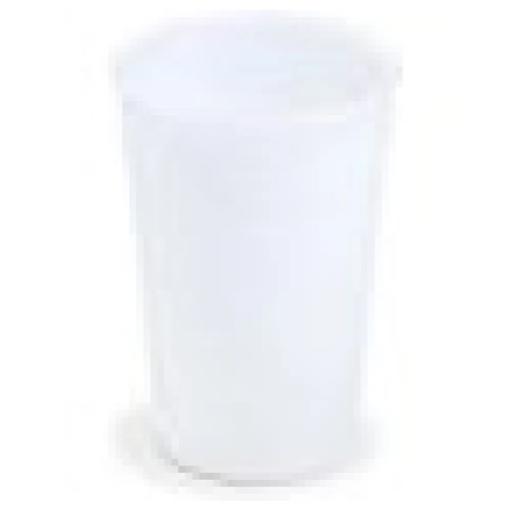 Mehrwegbecher Heißgetränkebecher transparent milchig transluzent Eichstrich 300ml O 80mm, 10 Stk. – Bild 4