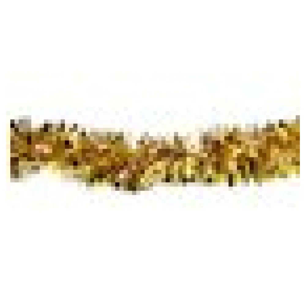 Foliengirlande gold aus PET O11cm x 2m – Bild 4