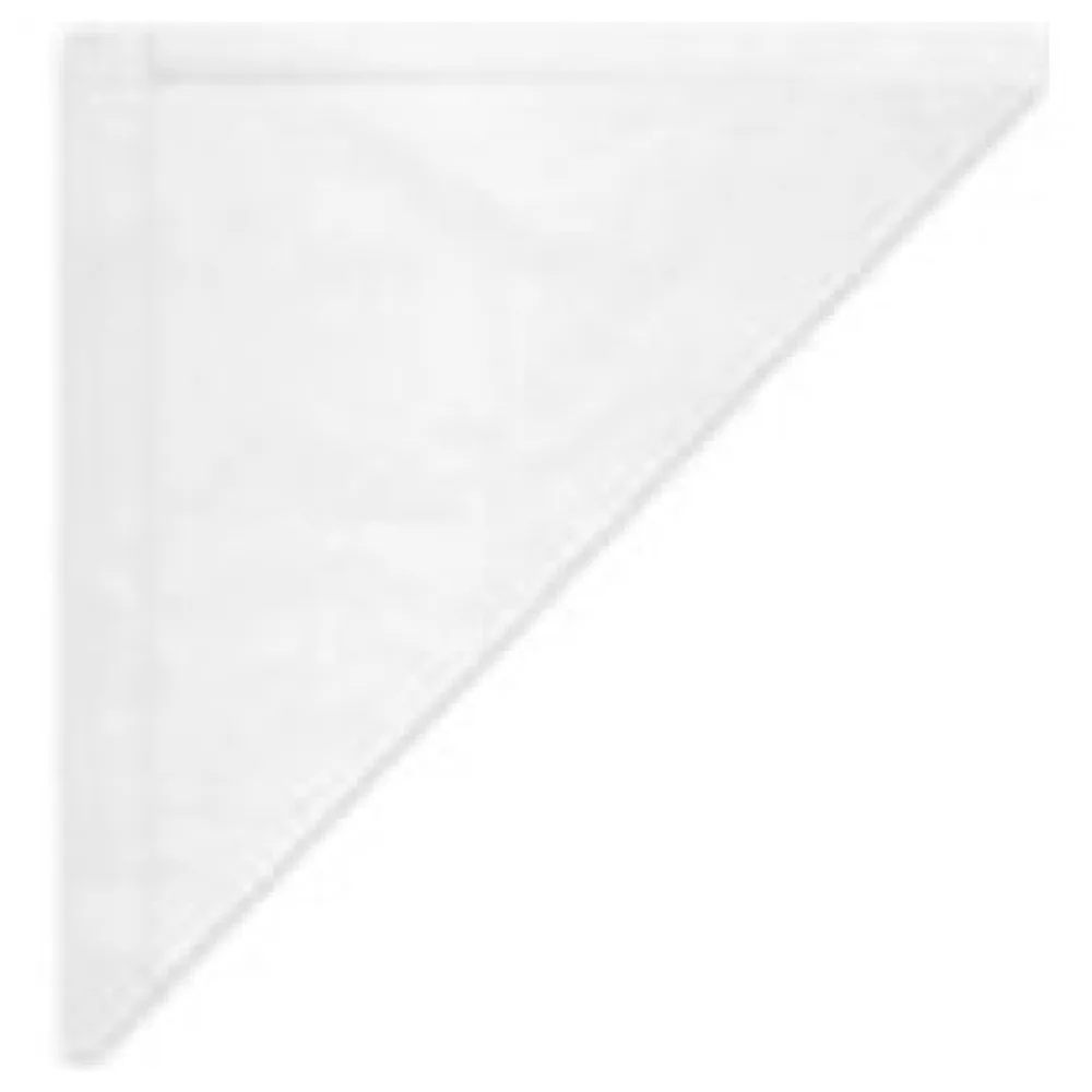 Spitztüten 17x17cm weiß gefädelt geeignet für 100g, 1000 Stk. – Bild 3