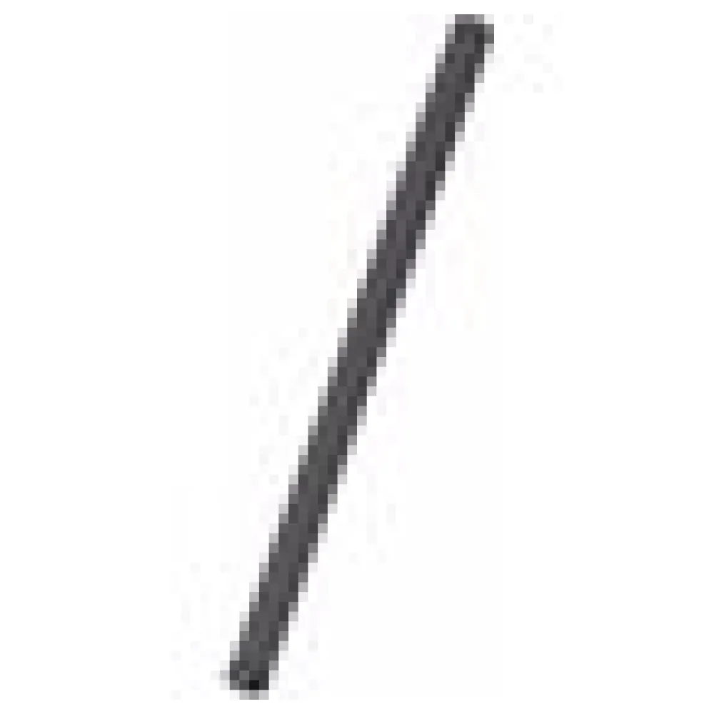 Trinkhalme Strohhalme Kunststoff PP Mehrweg schwarz 240 mm O 8mm, 250 Stk. – Bild 4