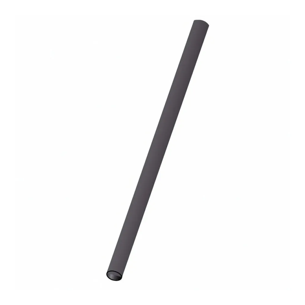 Trinkhalme Strohhalme Kunststoff PP Mehrweg schwarz 240 mm O 8mm, 250 Stk. – Bild 2