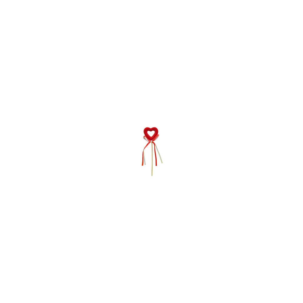 Deko-Picker Herzen 180 mm, 12 Stk.
