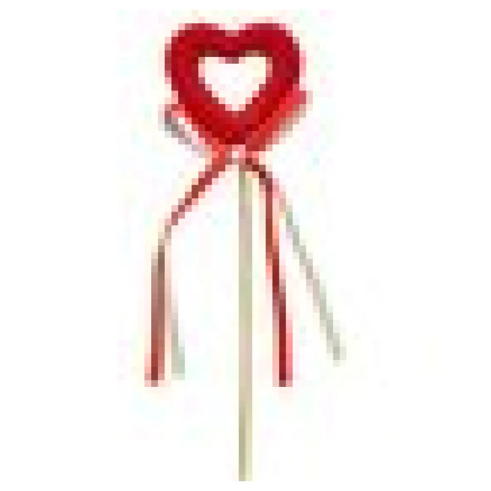 Deko-Picker Herzen 180 mm, 12 Stk. – Bild 4