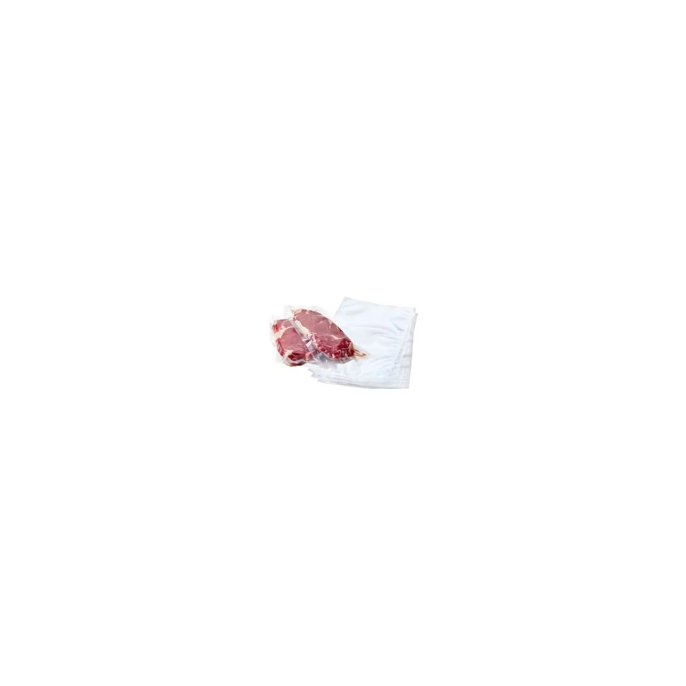 Siegelrandbeutel Vakuumbeutel PA/PE 250 x 300 mm transparent 90 my, 1000 Stk.