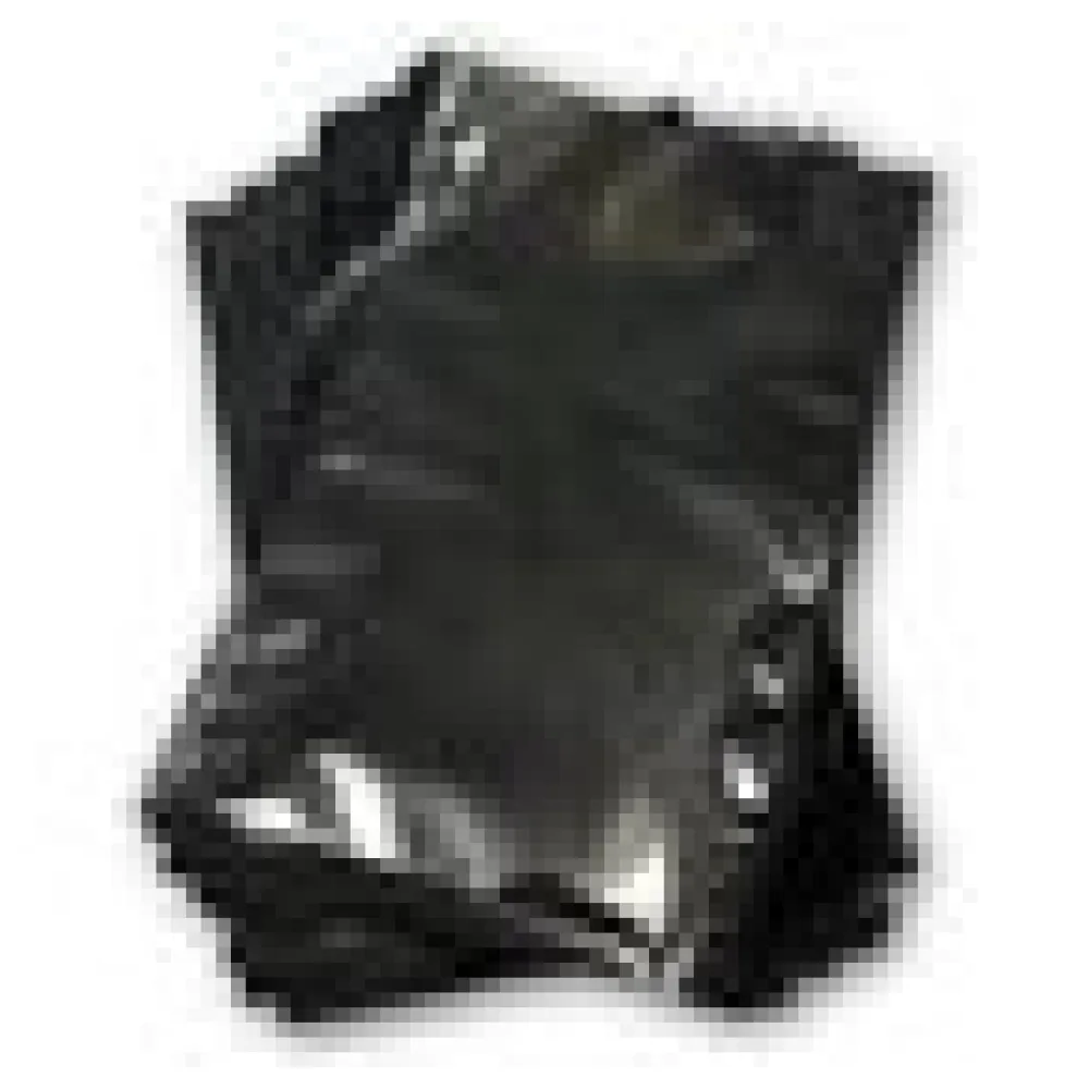 Siegelrandbeutel Vakuumbeutel PA/PE 180 x 300 mm schwarz/ transparent 90 my, 1000 Stk. – Bild 4