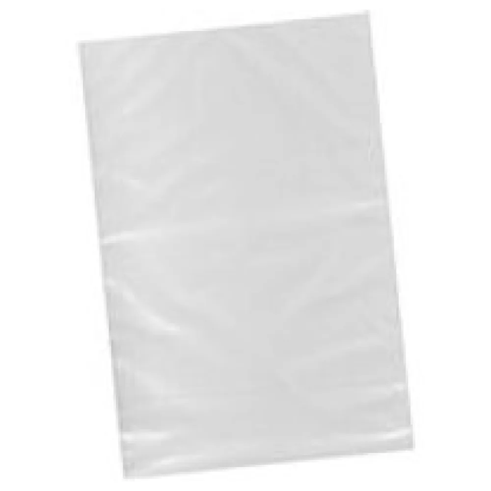 Flachbeutel 80 x 120 mm, 100my, transparent, 100 Stk. – Bild 3