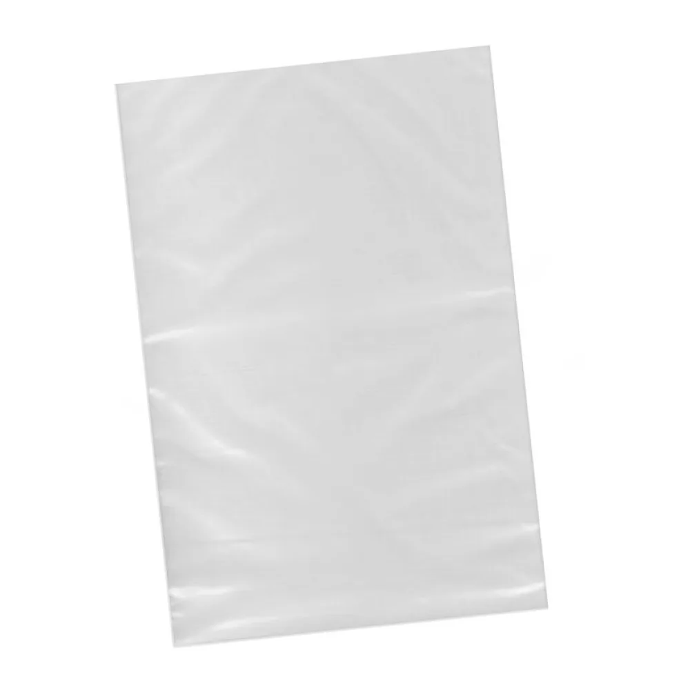 Flachbeutel 80 x 120 mm, 100my, transparent, 100 Stk. – Bild 2