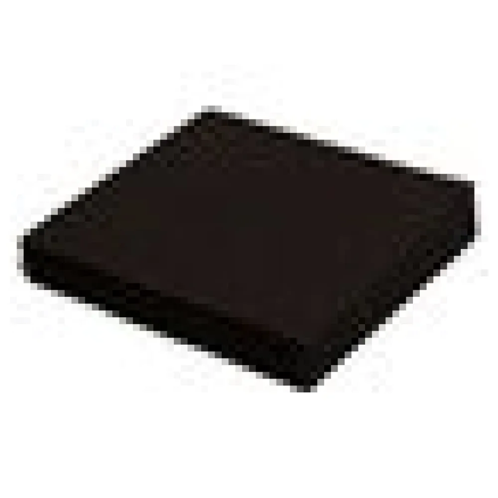 Servietten 33 x 33 cm 1/4 -Falz, 1-lagig schwarz, 100 Stk. – Bild 4