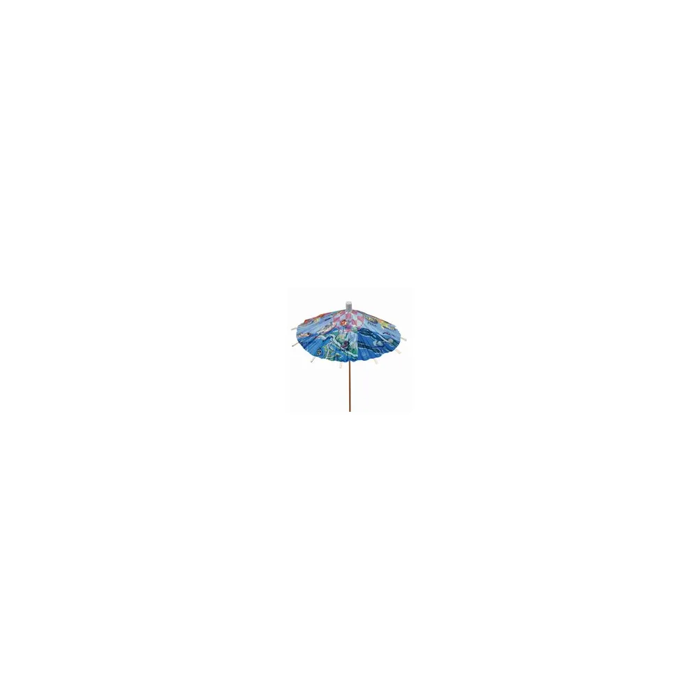 Eisschirmchen "Kroatien", O15cm, 18cm, 50 Stk.