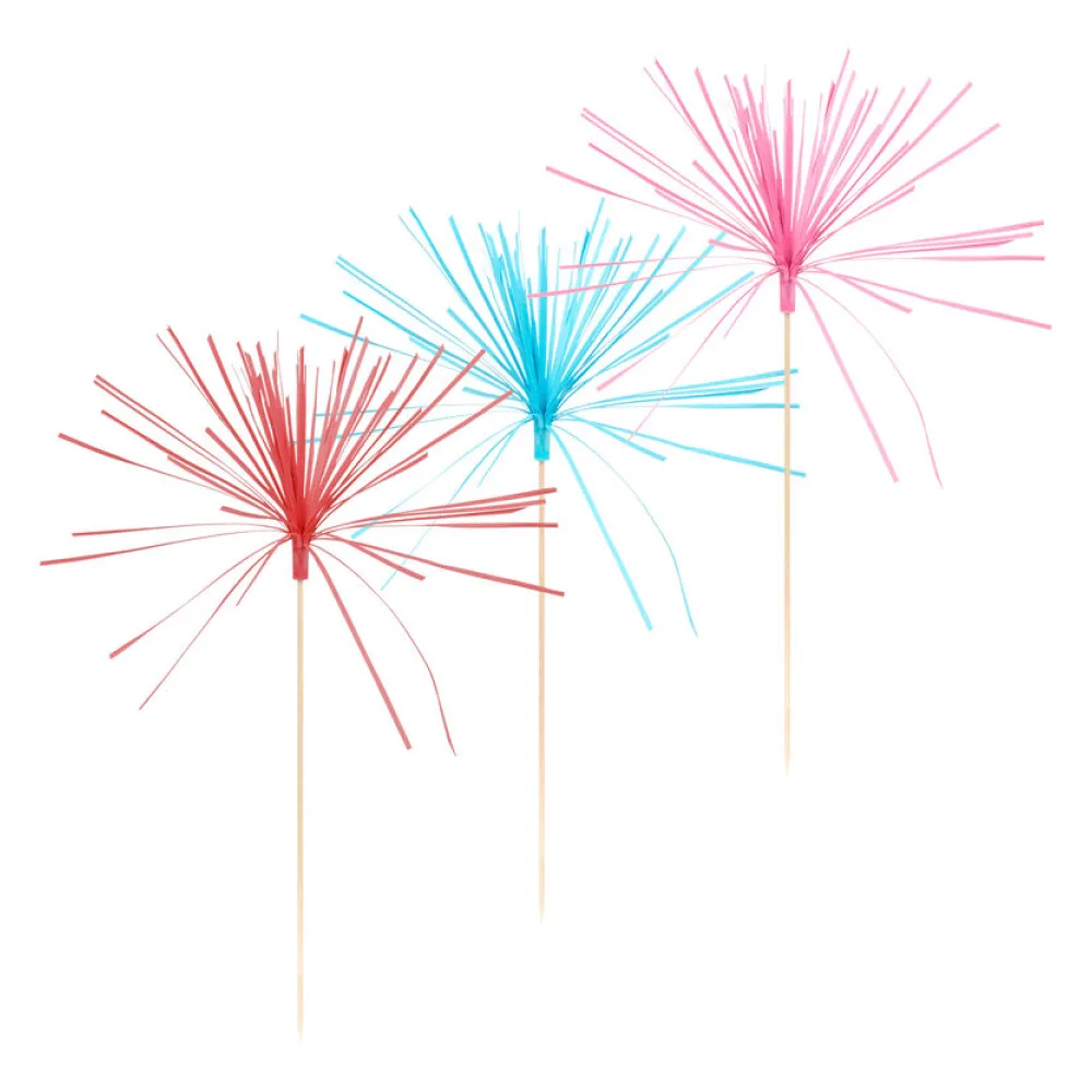 Papierpalmen, 23cm, 144 Stk. – Bild 2