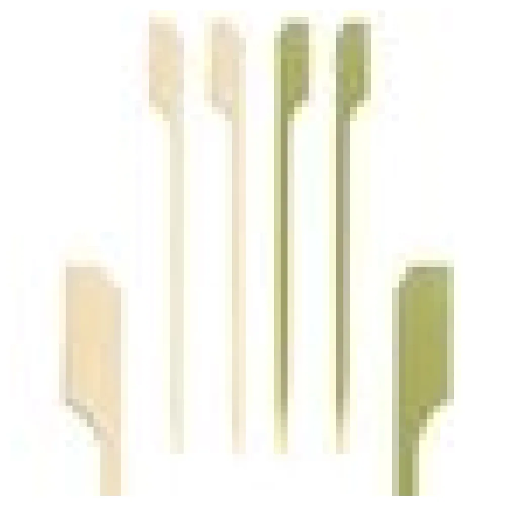 Fingerfood Spieße "Golf" aus Bambus, 12cm, 250 Stk. – Bild 4