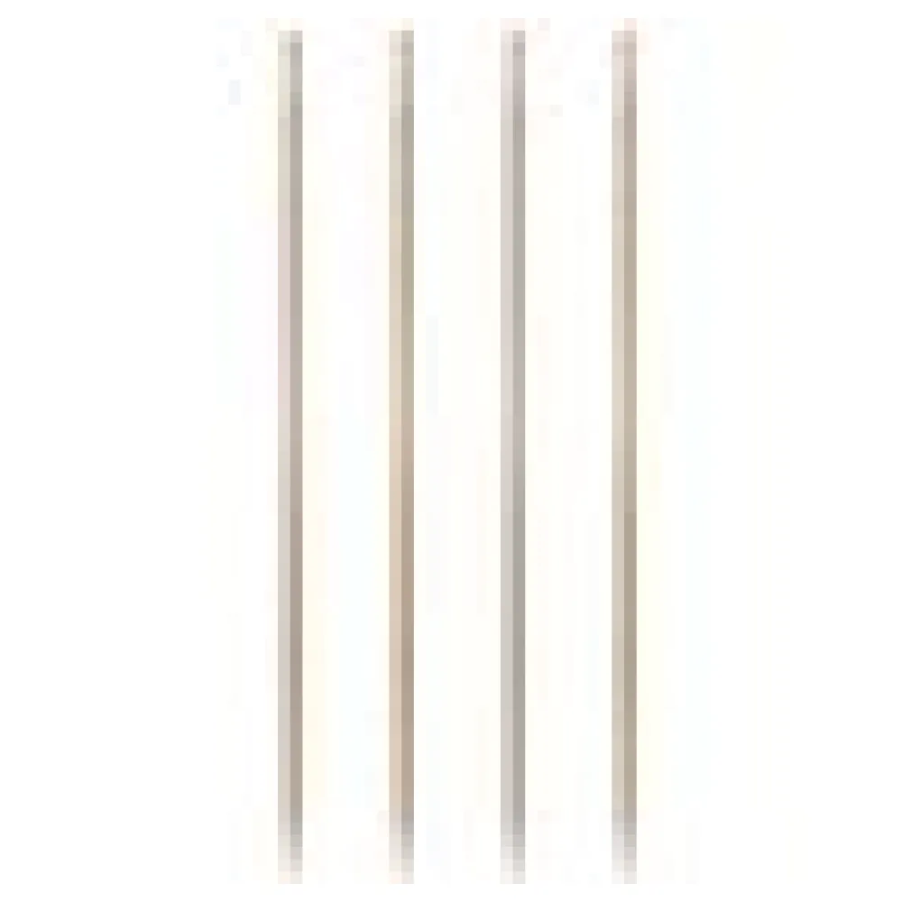 Fingerfood Spieße "gedrechselt" aus Holz, O2.2mm, 15cm, 500 Stk. – Bild 4