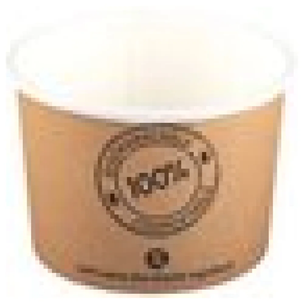 BIO Suppenbecher ToGo Verpackung aus Karton, 250ml, O9cm bis 100°C, 25 Stk. – Bild 4