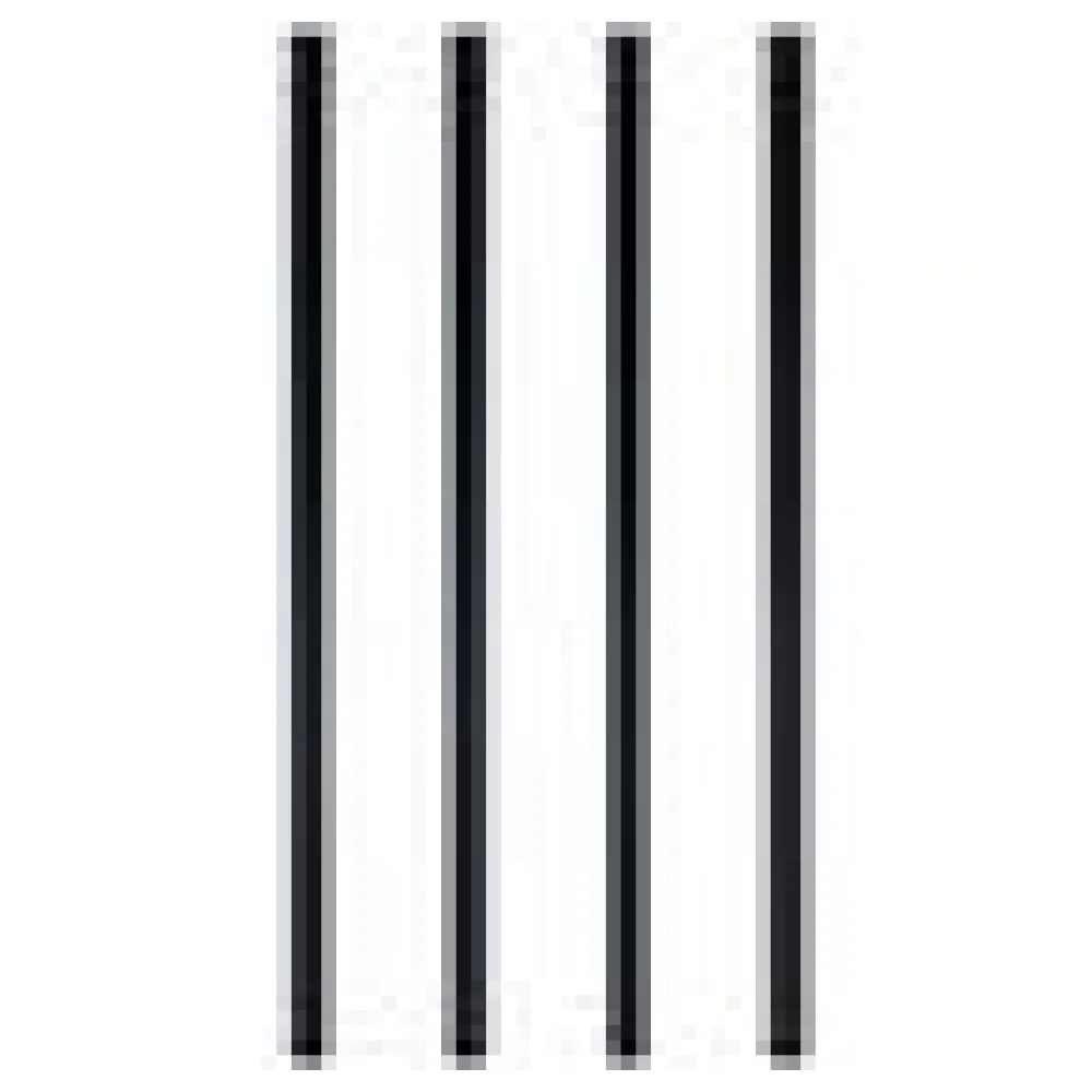Trinkhalme aus Papier dick, schwarz O8mm 21cm, 500 Stk. – Bild 4