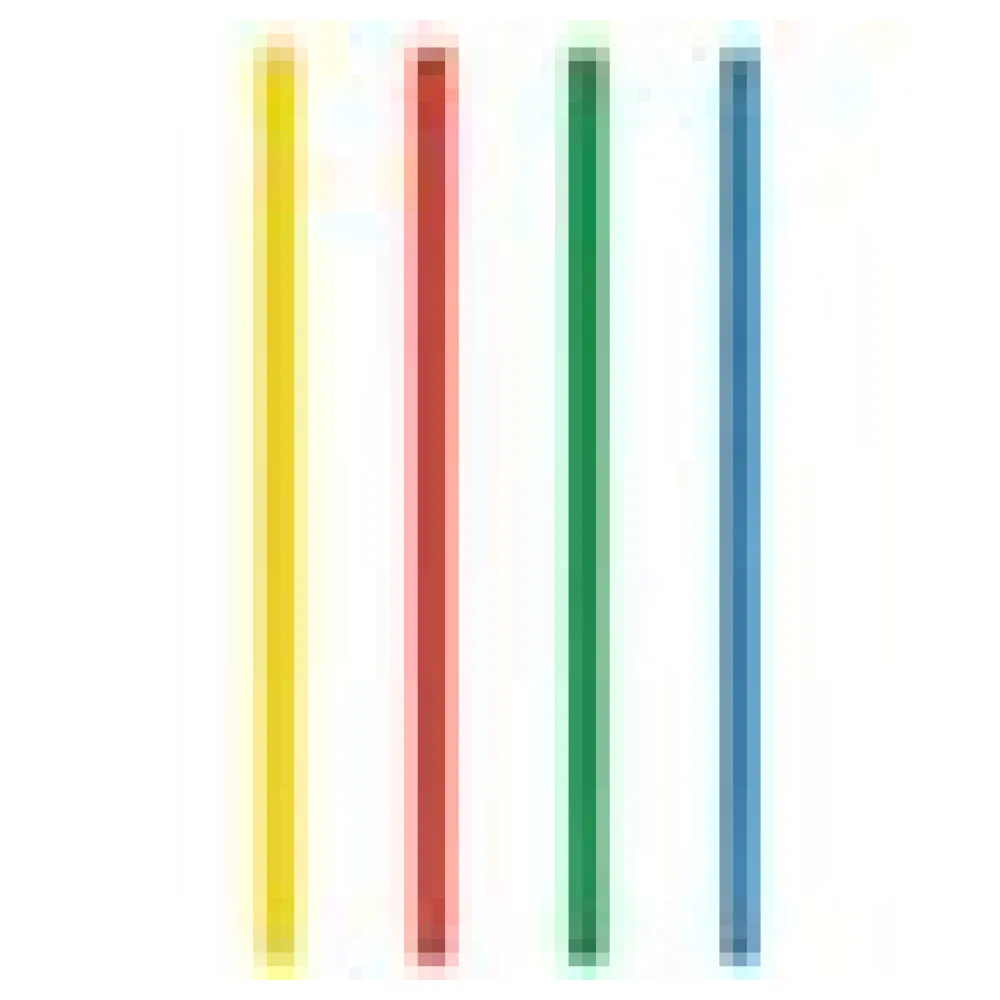 Trinkhalme aus Papier bunt O6mm 15cm, 150 Stk. – Bild 4