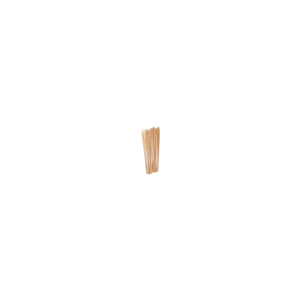 Schaschlikspieße aus Holz, O3mm, 30cm, 500 Stk.