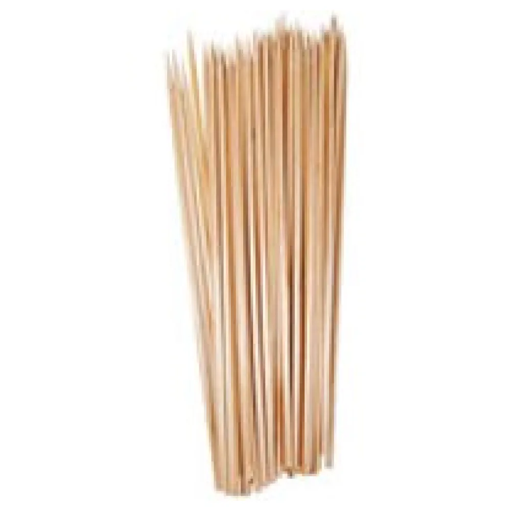 Schaschlikspieße aus Holz, O3mm, 30cm, 500 Stk. – Bild 3
