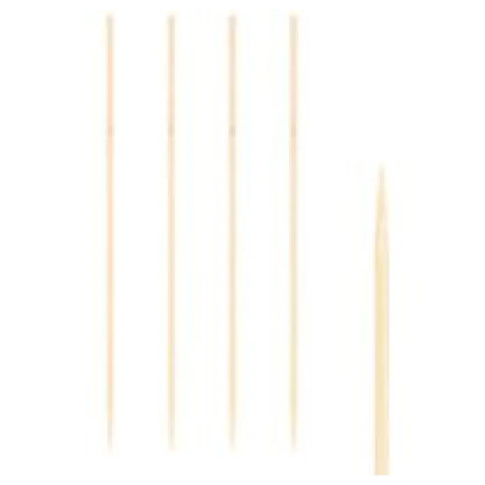 Schaschlikspieße aus Holz, O3mm, 20cm, 500 Stk. – Bild 3