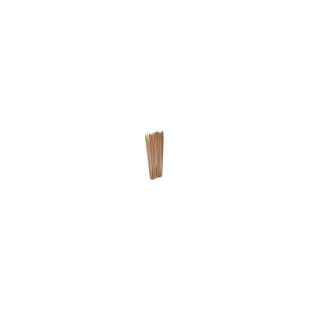 Schaschlikspieße aus Holz, O3mm, 20cm, 50 Stk.
