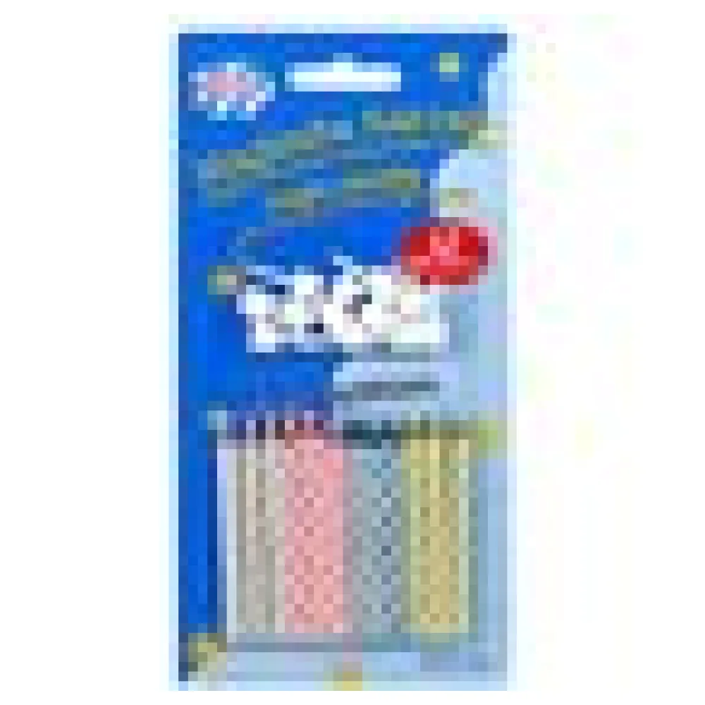 Magische Kerzen, H=6cm, 12 Stk. – Bild 4