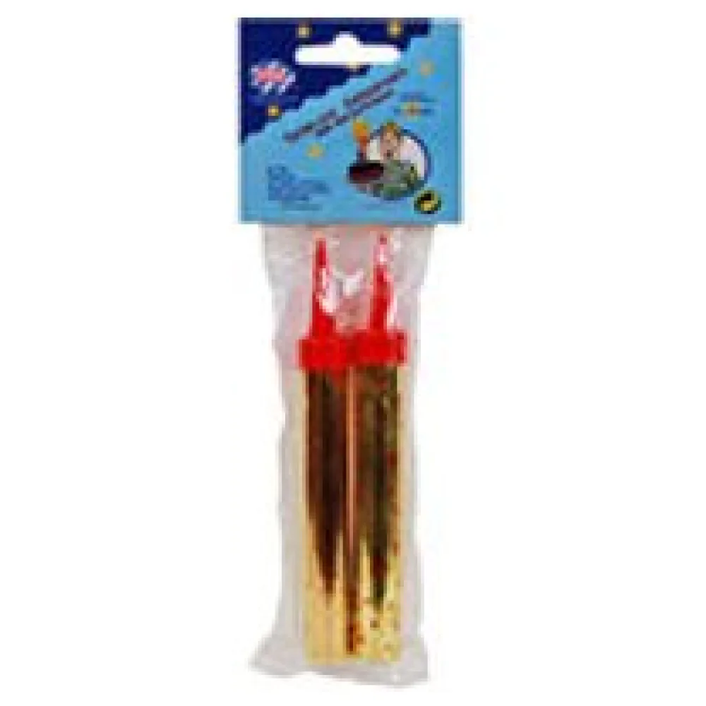 Torten- und Eisfeuerwerk, 10cm, 2 Stk. – Bild 3