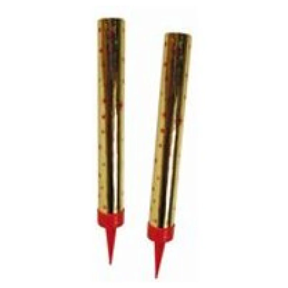 Torten- und Eisfeuerwerk, 16cm, 2 Stk. – Bild 3