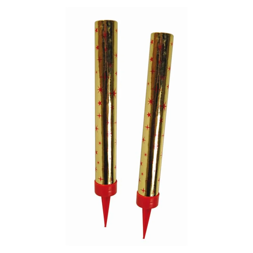 Torten- und Eisfeuerwerk, 16cm, 2 Stk. – Bild 2