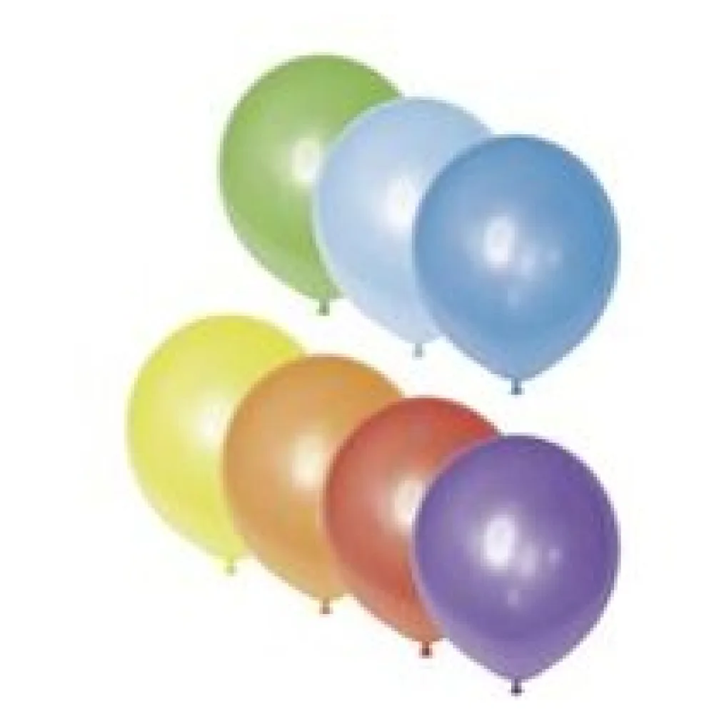 Luftballons, bunt, O29cm, 50 Stk. – Bild 3