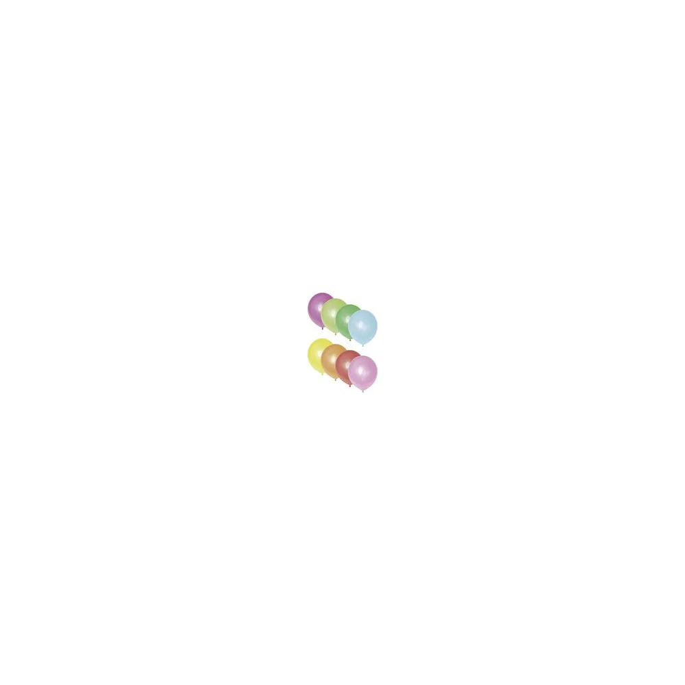 Luftballons, bunt, O22cm, 100 Stk.