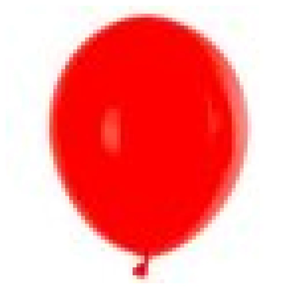 Luftballons, rot, O29cm, 50 Stk. – Bild 4