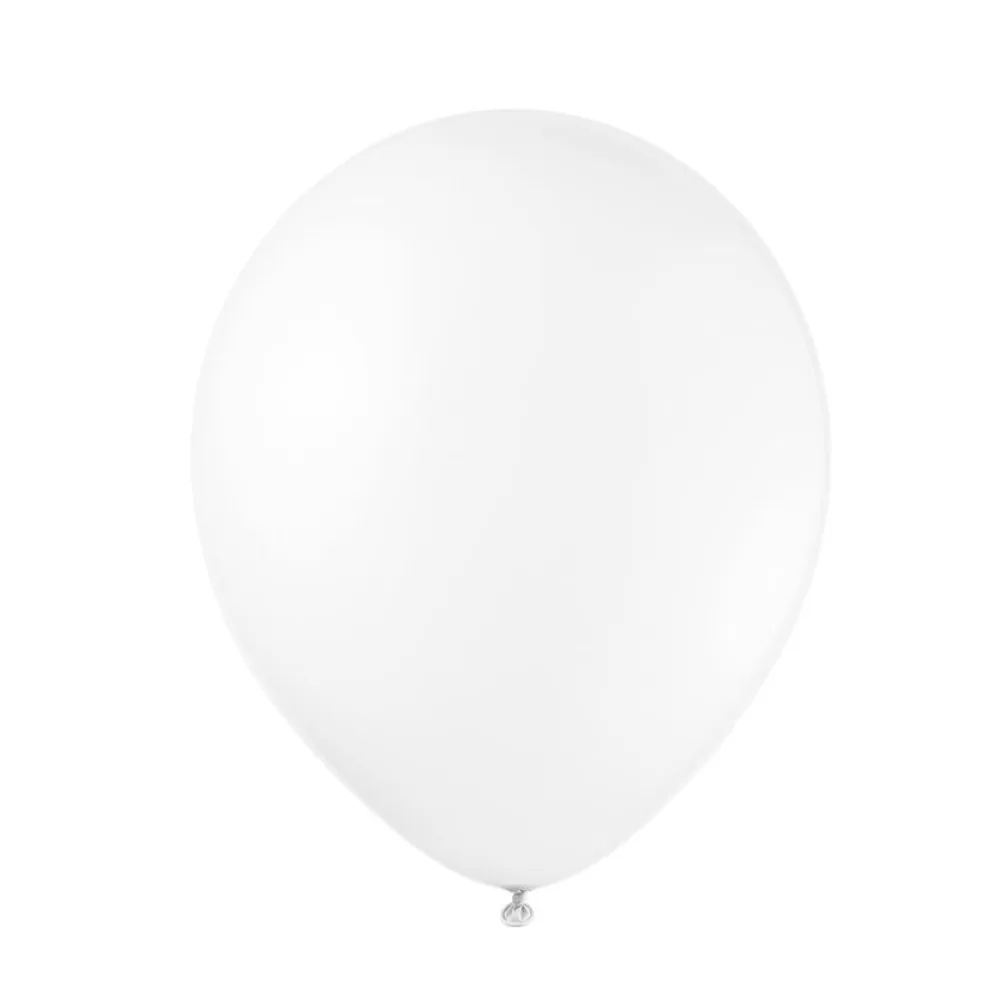 Luftballons, weiss, O29cm, 50 Stk. – Bild 2