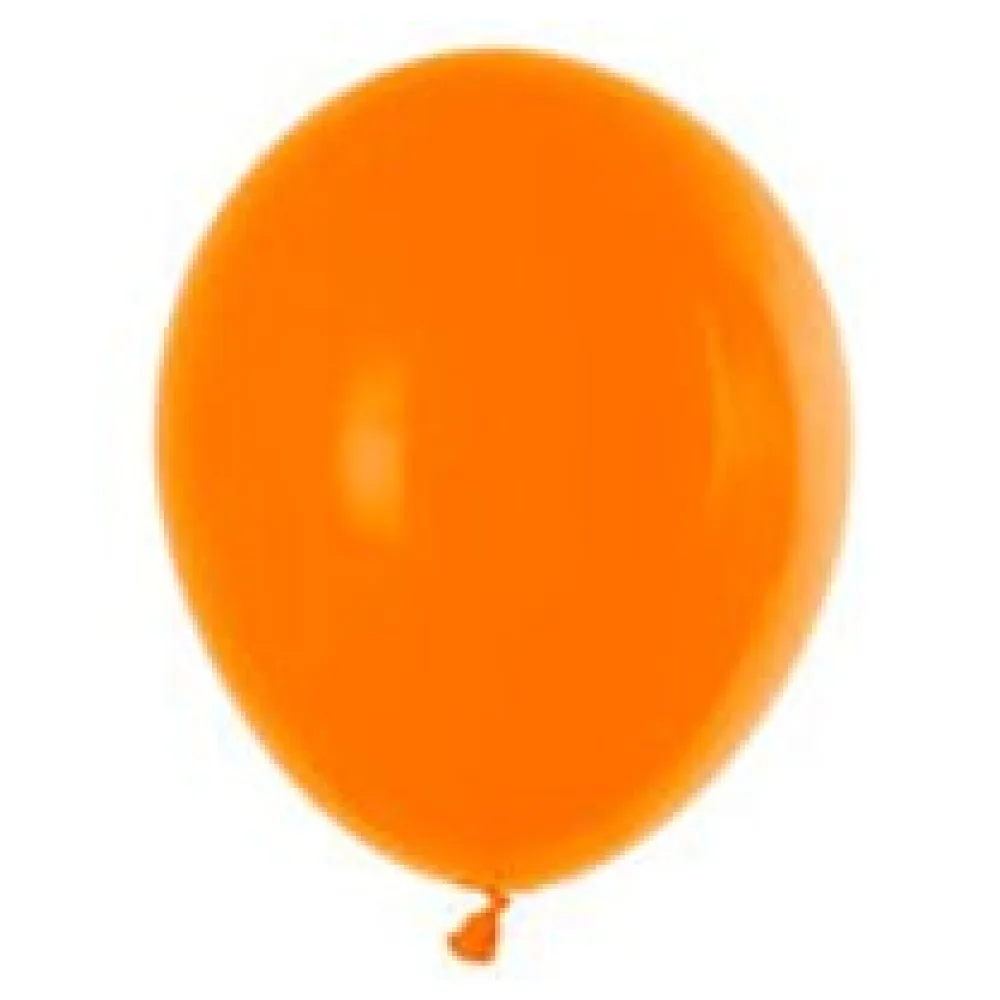 Luftballons, orange, O29cm, 50 Stk. – Bild 3